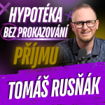 Obrázek epizody 325: #325 Hypotéka bez doložení příjmu. Kdy vám banka uvěří i bez papíru od zaměstnavatele?