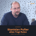 Obrázek epizody Stanislav Pufler alias Yogi Rulez – hudebník: Jeden track vyvíjím až měsíc