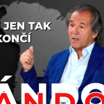 Obrázek epizody ŠÁNDOR: Trump začíná být nervózní. Netanyahua nedokáže zkrotit. Světová ekonomika je již ohrožena