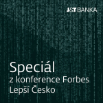 Obrázek epizody J&T BANKA Talks: Speciál z konference Forbes Lepší Česko