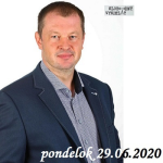 Obrázek epizody Na prahu zmien 84 - 2020-06-29 Jaroslav Veselý