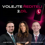 Obrázek epizody 2. díl Volejte řediteli | Tomáš & Pepa ON AIR — přímo zevnitř 4fin