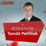 Obrázek epizody Střepiny: Tomáš Petříček / 26. 4. 2020