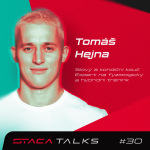 Obrázek epizody Tomáš Hejna: „Obecná kondice v týmech pro většinu nefunguje.“ STACA Talks #30