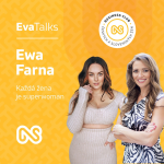 Obrázek epizody Ewa Farna: Každá žena je superwoman - Eva Talks