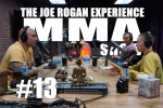 Obrázek epizody JRE MMA Show #13 with Rose Namajunas & Pat Barry