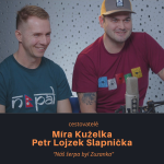 Obrázek epizody Míra Kuželka a Petr Lojzek Slapnička – cestovatelé: Náš šerpa byl Zuzanka