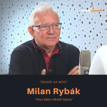 Obrázek epizody Milan Rybák – trenér AK Most: Kluci atleti v Mostě nejsou