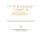 Obrázek epizody 37: Co je kvitance? A proč je důležitá?