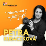 Obrázek epizody Petra Kubaczková - Technika není to nejdůležitější