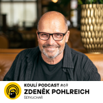 Obrázek epizody 69: Zdeněk Pohlreich: Dobře provedená klasika nikdy nevyjde z módy