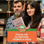 Obrázek epizody Zveme vás na Festival Dobrých knih