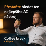 Obrázek epizody Hledání nejlepšího AI nástroje je cesta do pekla. Jak řešit AI novinky?