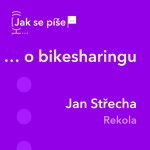 Obrázek epizody Jak se píše… o bikesharingu