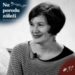 Obrázek epizody Karolína Fakheri Tehrani a Lucie Jarkovská: Feminismus a reprodukční práva žen