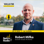 Obrázek epizody Robert Mifka