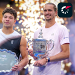 Obrázek epizody Jak vzal Zverev Americe sen: Dva maratony, umetená cesta a nakonec flirt se Sheltonovou dívkou