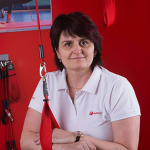 Obrázek epizody #7 Alice Hamáčková: rehabilitace, léčba a trénink se systémem Red Cord