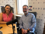 Obrázek epizody Pěstounů v Česku ubývá, potřebovali bychom jich dvojnásobek, říká ředitel neziskové organizace Amalthea David Svoboda