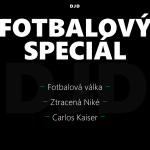 Obrázek epizody 13 - Fotbalový speciál
