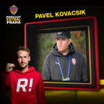 Obrázek epizody PAVEL KOVACSIK | FOTBAL SKORO NEHRÁL. DNES SKAUTUJE TALENTY PRO SPARTU A BOJUJE O POSTUP S PRAGOVKOU