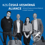 Obrázek epizody Češi jsou v kosmickém výzkumu opravdovou špičkou. Panelová diskuze s Českou vesmírnou aliancí z 30. 10 2024.
