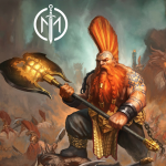Obrázek epizody #62 – Gotrek a Felix – Legendární dvojice ze světa Warhammeru