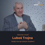 Obrázek epizody Luboš Trojna – Abeceda ctností: Každý chce být dobrým člověkem