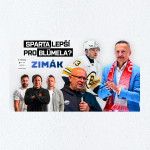 Obrázek epizody ZIMÁK: V čem Hynek pomůže Dědkovi, proč je Sparta pro Blümela lepší než Dynamo
