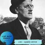 Obrázek epizody #30 -James Joyce
