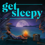 Obrázek epizody Get Sleepy Music with Ocean Waves | Soundscape for Deep Sleep