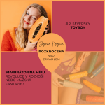 Obrázek epizody Epizoda 93. Vibrátor na míru. Revoluce v rozkoši nebo mužská fantazie?