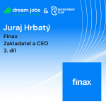 Obrázek epizody #57 - Juraj Hrbatý - 2. díl - CEO - Finax