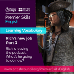 Obrázek epizody Learning Vocabulary - Rich's New Job - Part 3