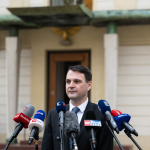 Obrázek epizody Spor Macinka versus prezident: Takový nátlak na hlavu státu Česko nepamatuje