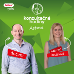 Obrázek epizody Keď dýchaš ako cez slamku: Všetko o astme, diagnostike a vapovaní | Konzultačné hodiny