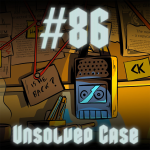 Obrázek epizody #86 - Unsolved Case (Hra měsíce)