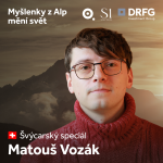 Obrázek epizody Na práci v CERNu nepotřebujete být génius, říká mladý český fyzik a zve k práci ve Švýcarsku