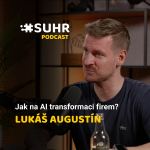 Obrázek epizody Lukáš Augustín: Jak na AI transformaci firem?