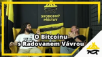 Obrázek epizody Studio Svobodného přístavu: O Bitcoinu s Radovanem Vávrou