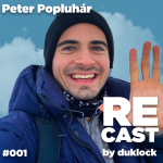 Obrázek epizody Peter Popluhár (PPPíter) RECAST #001