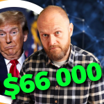 Obrázek epizody Bitcoin nad 66K! 🚀 | Trump je pro crypto? 🇺🇸 | Zásadní týden pro Ethereum⚠️ - CEx 17/05/2024