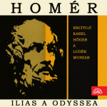 Obrázek epizody Odyssea. Výběr zpěvů z básnických eposů řec. starověku