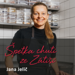 Obrázek epizody Jana Jelič o kreativitě v kuchyni