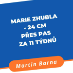 Obrázek epizody Progress klientky Marie - díl 2.