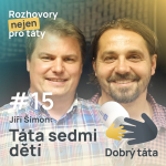 Obrázek epizody #15 Táta sedmi dětí - Jiří Šimon