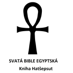 Obrázek epizody Kniha Hatšepsut - Jakub Sobek