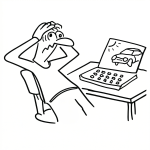 Obrázek epizody MEGADĚD: Jak jsem dědovi prodával auto