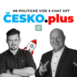 Obrázek epizody 8. POLITICKÉ VIZE S CHAT GPT