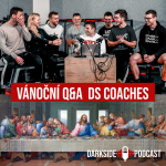 Obrázek epizody OTÁZKY A ODPOVĚDI #3 - Vánoční speciál se všemi Dark Side Coaches